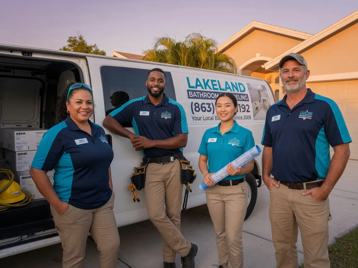 Bathroom Remodeling company in Dade City, FL
