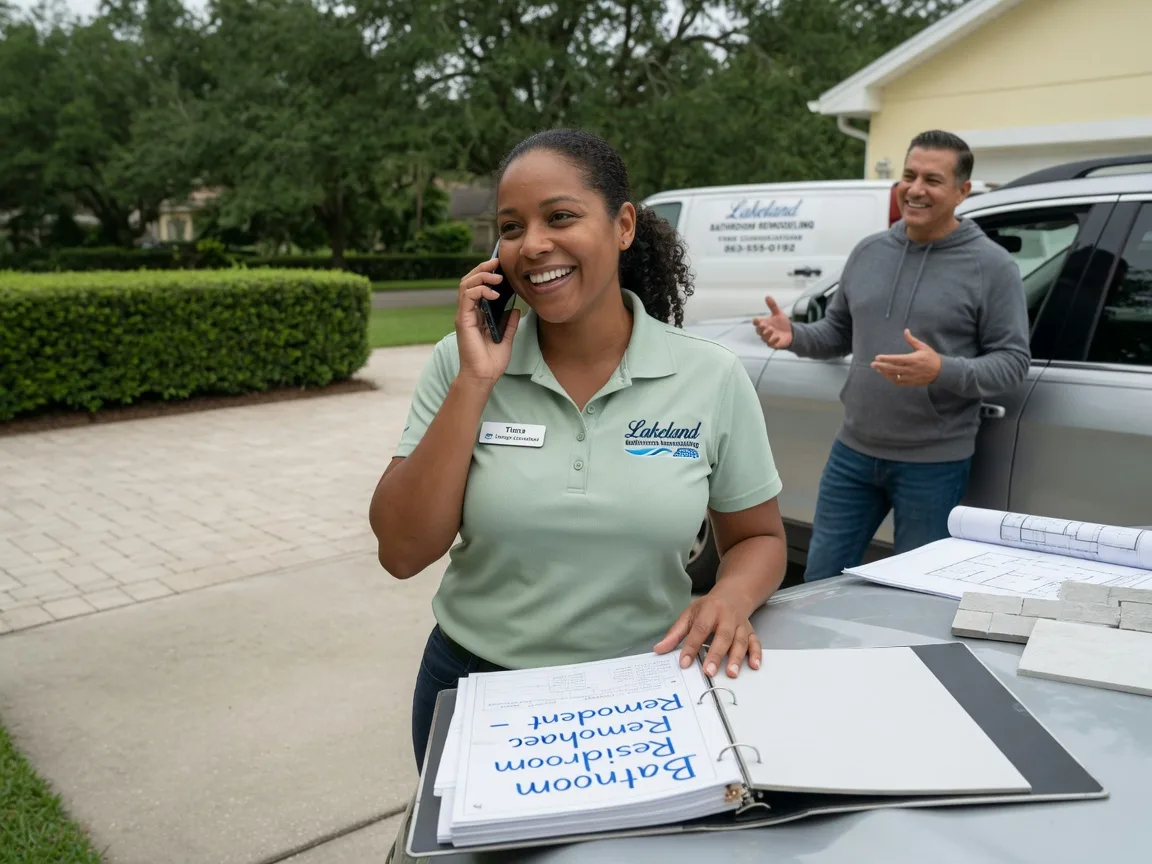 Bathroom Remodeling Dade City, FL FAQs