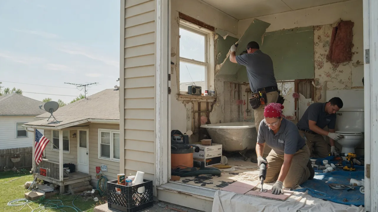 Bathroom Remodeling in Dade City, FL near me